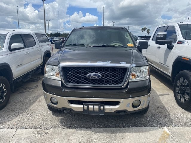 2007 Ford F-150 Lariat