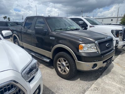 2007 Ford F-150 Lariat