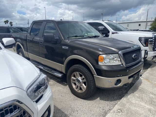 2007 Ford F-150 Lariat
