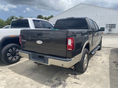 2007 Ford F-150 Lariat