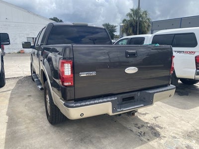 2007 Ford F-150 Lariat