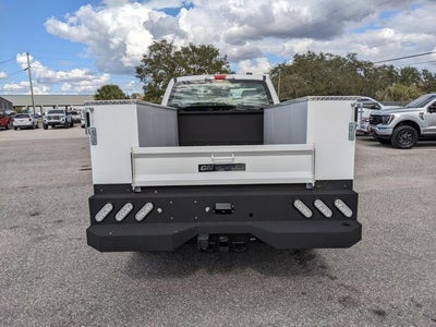 2024 Ford F-350SD XL