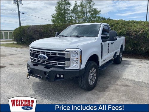2024 Ford F-350SD XLT