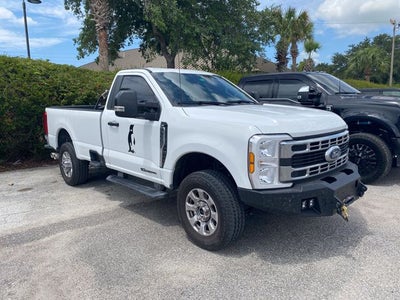2024 Ford F-350SD XLT