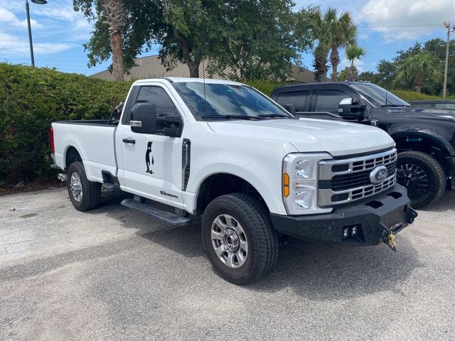 2024 Ford F-350SD XLT