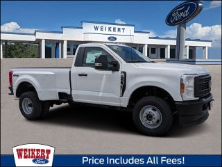 2026 Ford F-350SD XL DRW