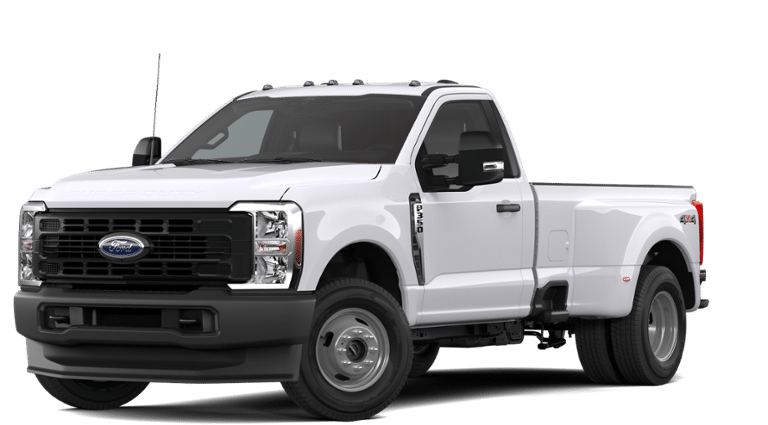 2026 Ford F-350SD XL DRW