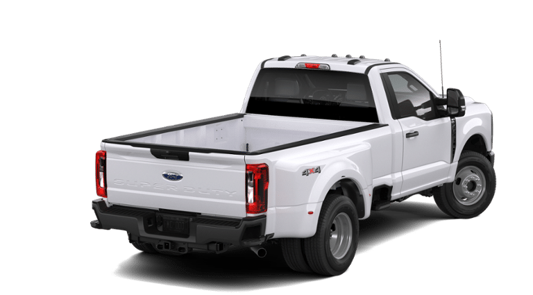 2026 Ford F-350SD XL DRW