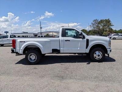 2026 Ford F-350SD XL DRW