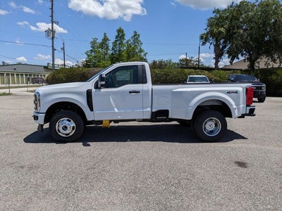 2026 Ford F-350SD XL DRW