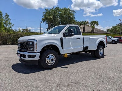 2026 Ford F-350SD XL DRW