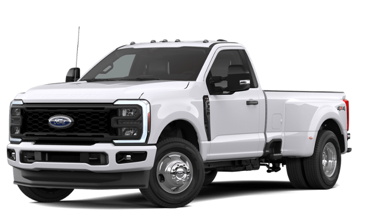 2026 Ford F-350SD XL DRW