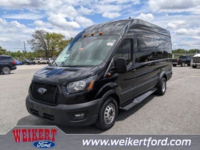2024 Ford Transit-350 Base CUSTOM 1 OF A KIND