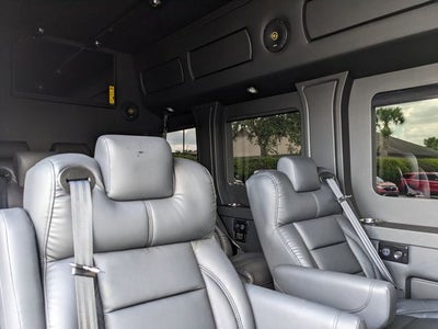 2024 Ford Transit-350 Base CUSTOM 1 OF A KIND