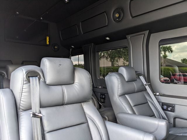 2024 Ford Transit-350 Base CUSTOM 1 OF A KIND