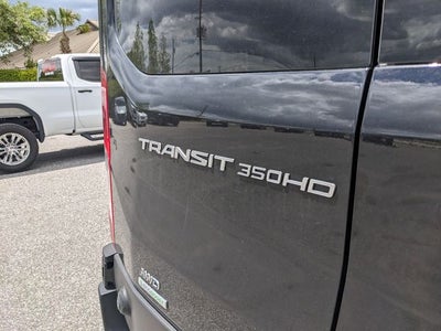 2024 Ford Transit-350 Base CUSTOM 1 OF A KIND