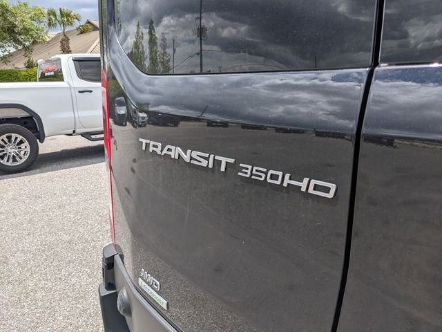2024 Ford Transit-350 Base CUSTOM 1 OF A KIND