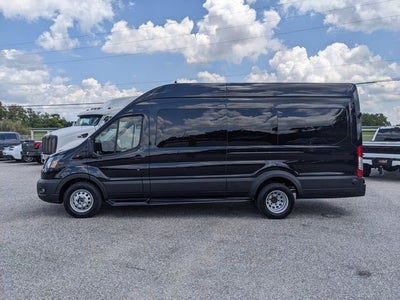 2024 Ford Transit-350 Base CUSTOM 1 OF A KIND