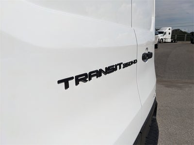 2026 Ford Transit-350 Base