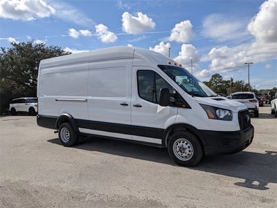 2026 Ford Transit-350 Base