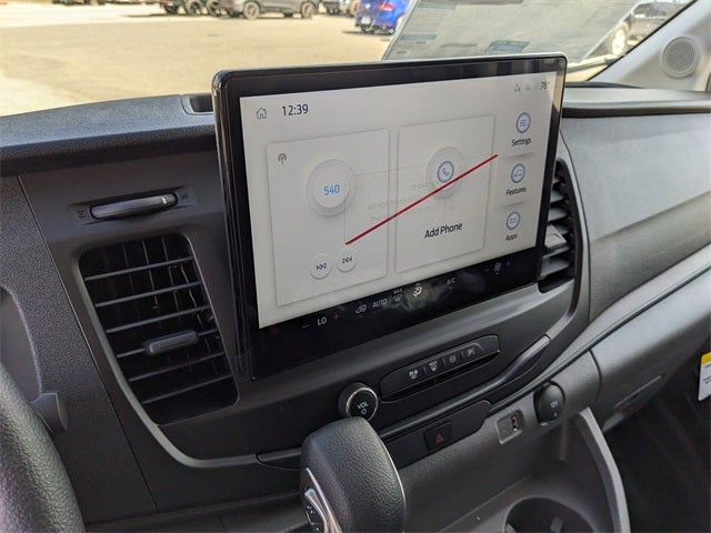 2026 Ford Transit-350 Base