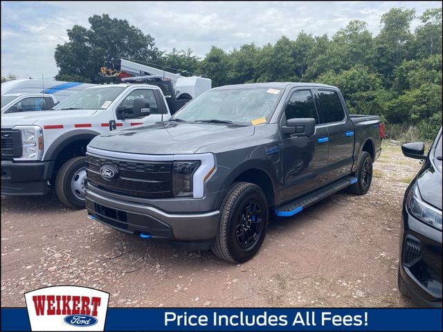 2025 Ford F-150 Lightning XLT