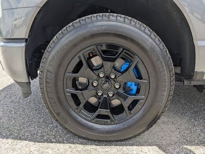 2025 Ford F-150 Lightning XLT