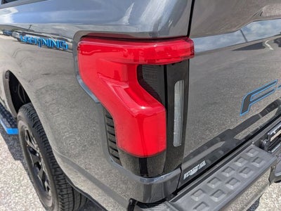 2025 Ford F-150 Lightning XLT