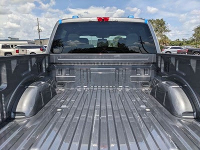 2025 Ford F-150 Lightning XLT