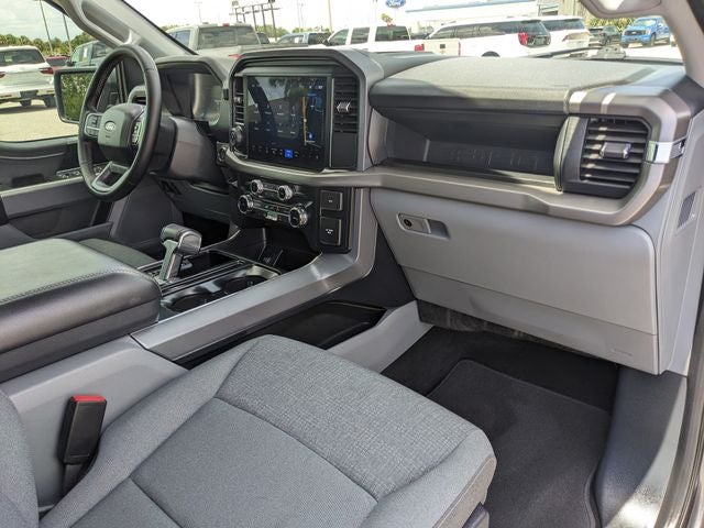 2025 Ford F-150 Lightning XLT