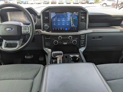 2025 Ford F-150 Lightning XLT