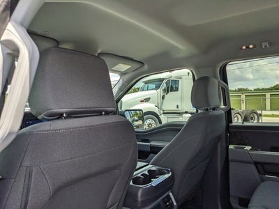 2025 Ford F-150 Lightning XLT