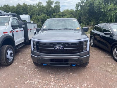 2025 Ford F-150 Lightning XLT