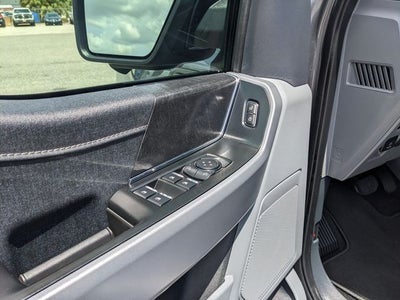 2025 Ford F-150 Lightning XLT