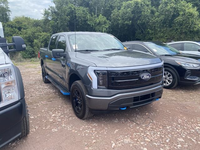 2025 Ford F-150 Lightning XLT