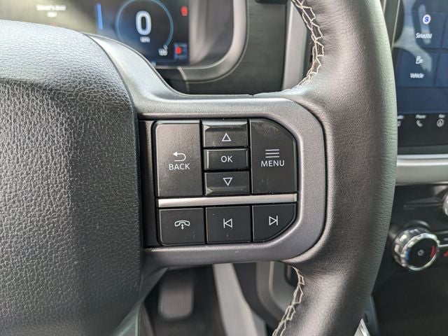 2025 Ford F-150 Lightning XLT