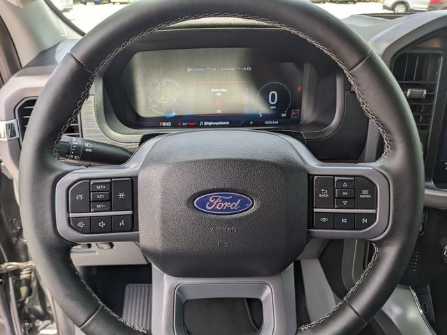 2025 Ford F-150 Lightning XLT