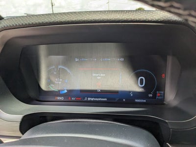 2025 Ford F-150 Lightning XLT