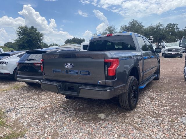 2025 Ford F-150 Lightning XLT