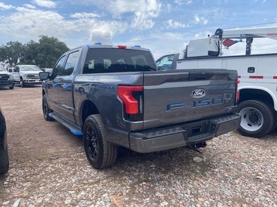 2025 Ford F-150 Lightning XLT