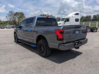 2025 Ford F-150 Lightning XLT