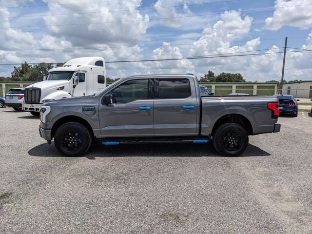 2025 Ford F-150 Lightning XLT