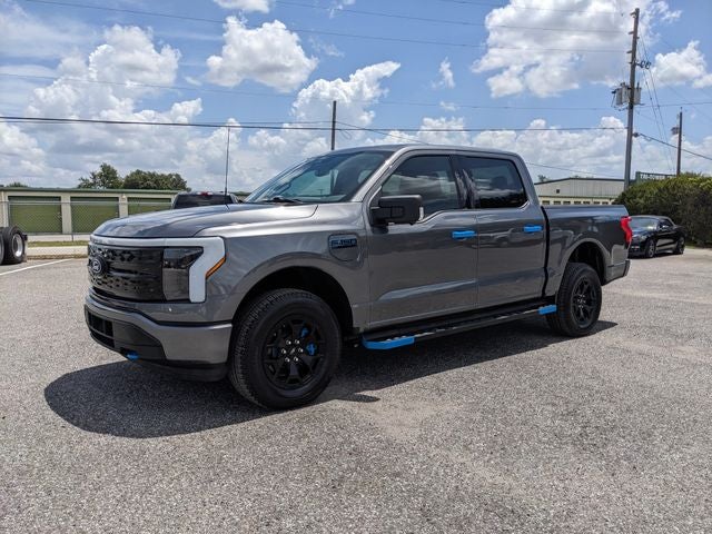 2025 Ford F-150 Lightning XLT
