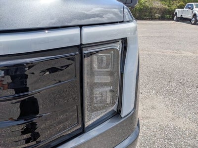 2025 Ford F-150 Lightning XLT