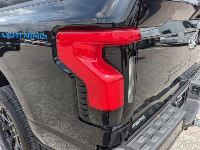 2025 Ford F-150 Lightning XLT