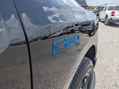 2025 Ford F-150 Lightning XLT