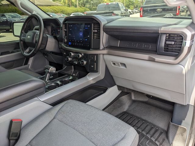2025 Ford F-150 Lightning XLT
