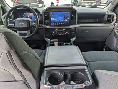 2025 Ford F-150 Lightning XLT