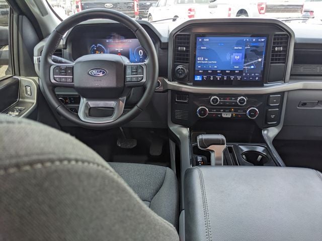 2025 Ford F-150 Lightning XLT