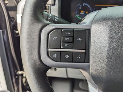 2025 Ford F-150 Lightning XLT